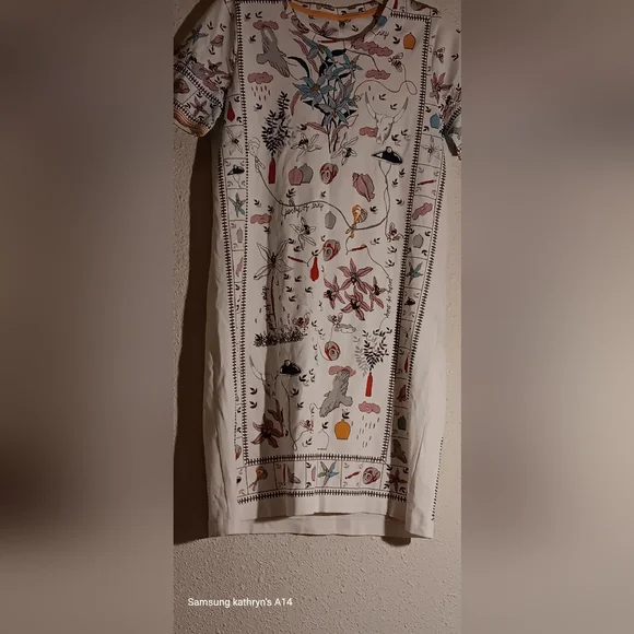 NWOT TORY BURCH POETRY of THINGS - Picture 5 of 6